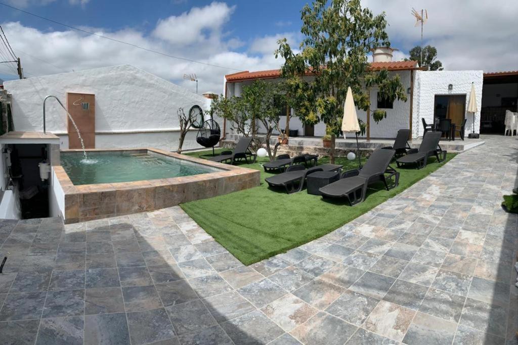 Casa Juani Villa Las Palmas de Gran Canaria Eksteriør bilde