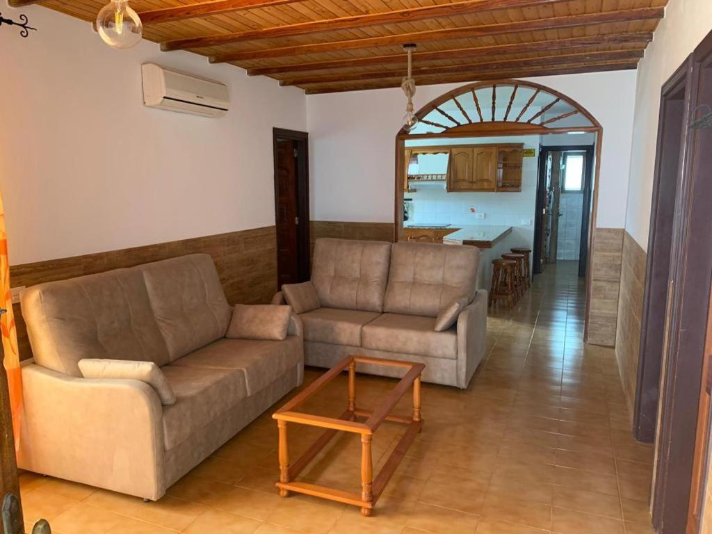 Casa Juani Villa Las Palmas de Gran Canaria Eksteriør bilde