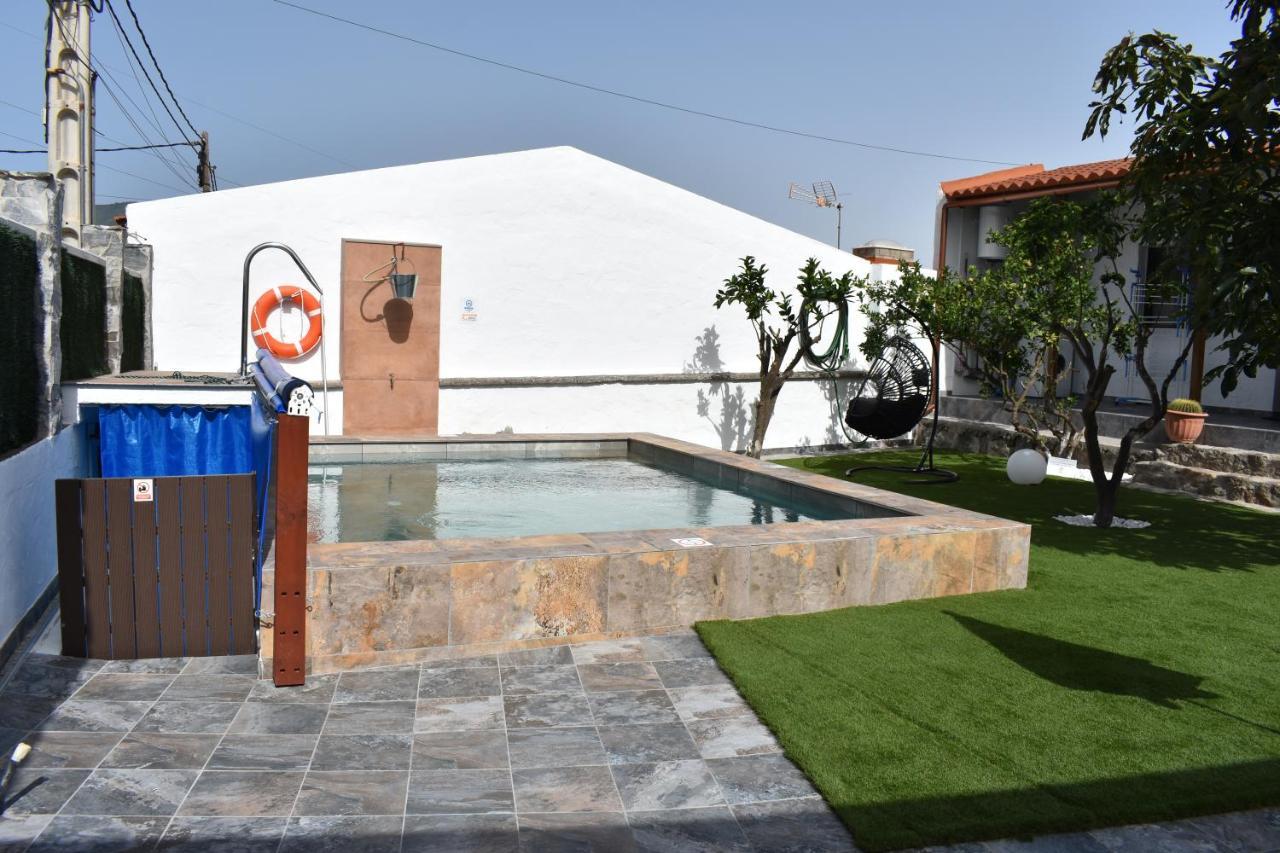 Casa Juani Villa Las Palmas de Gran Canaria Eksteriør bilde